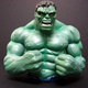 Illustration for article titled Hulk Money Bank Smashes Savings Procrastination